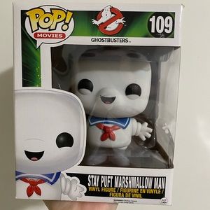FUNKO POP 109 GHOSTBUSTERS